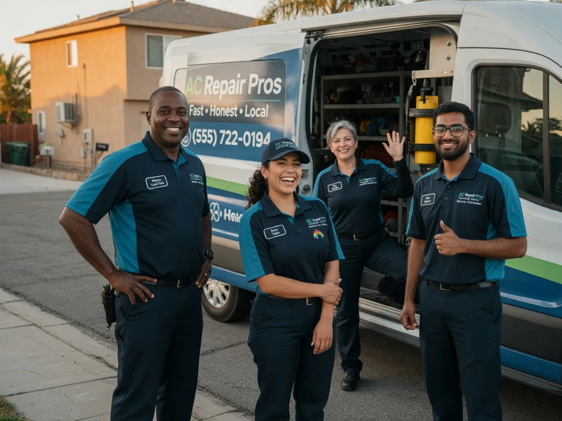 AC Repair company in Camp Crook, SD