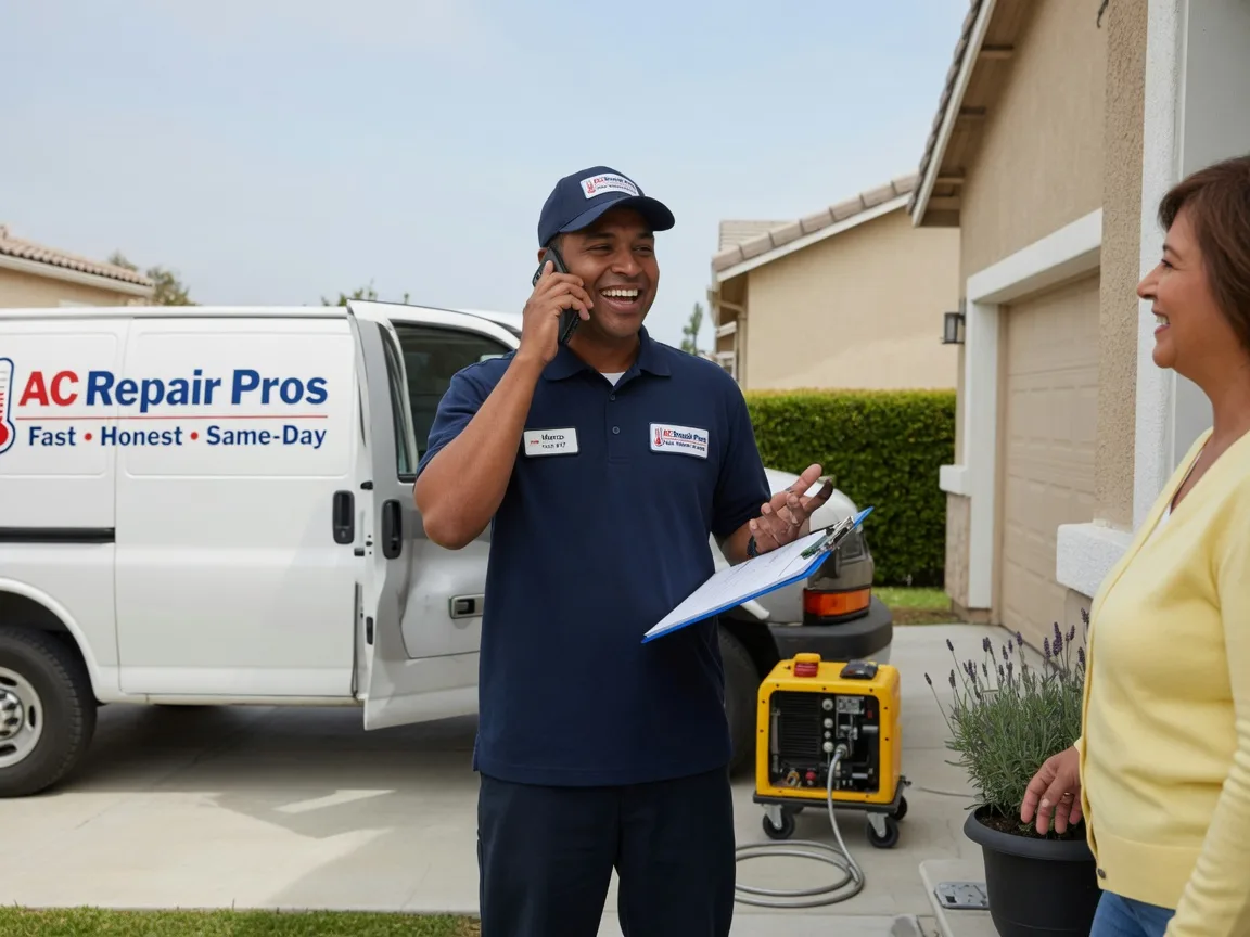 AC Repair Camp Crook, SD FAQs